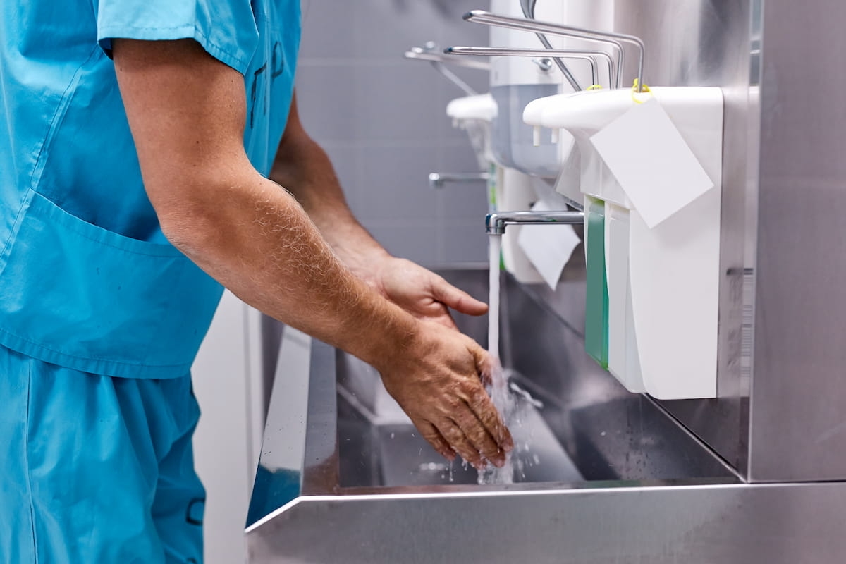 How Radiology Facilities Can Help Reduce Health-Care Associated Infections (HAI)