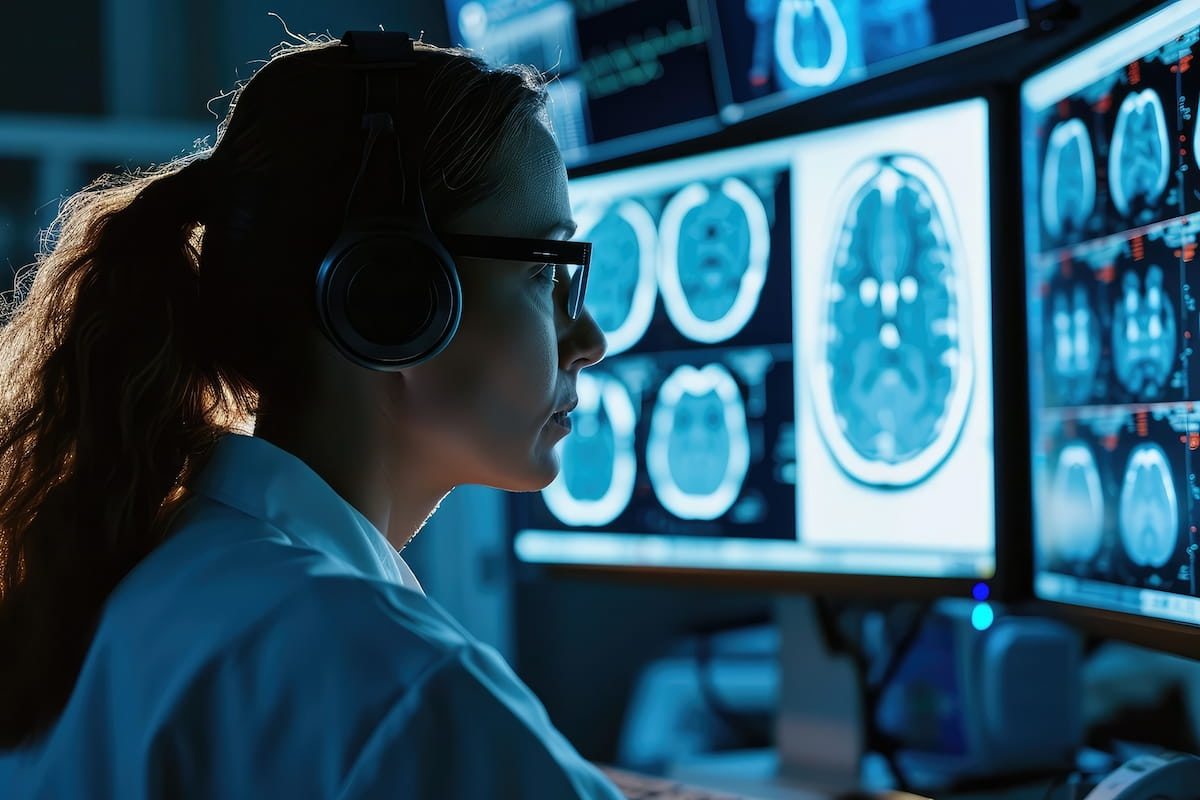AI Radiology ROI Calculator Study Projects 451 Percent ROI Over Five Years