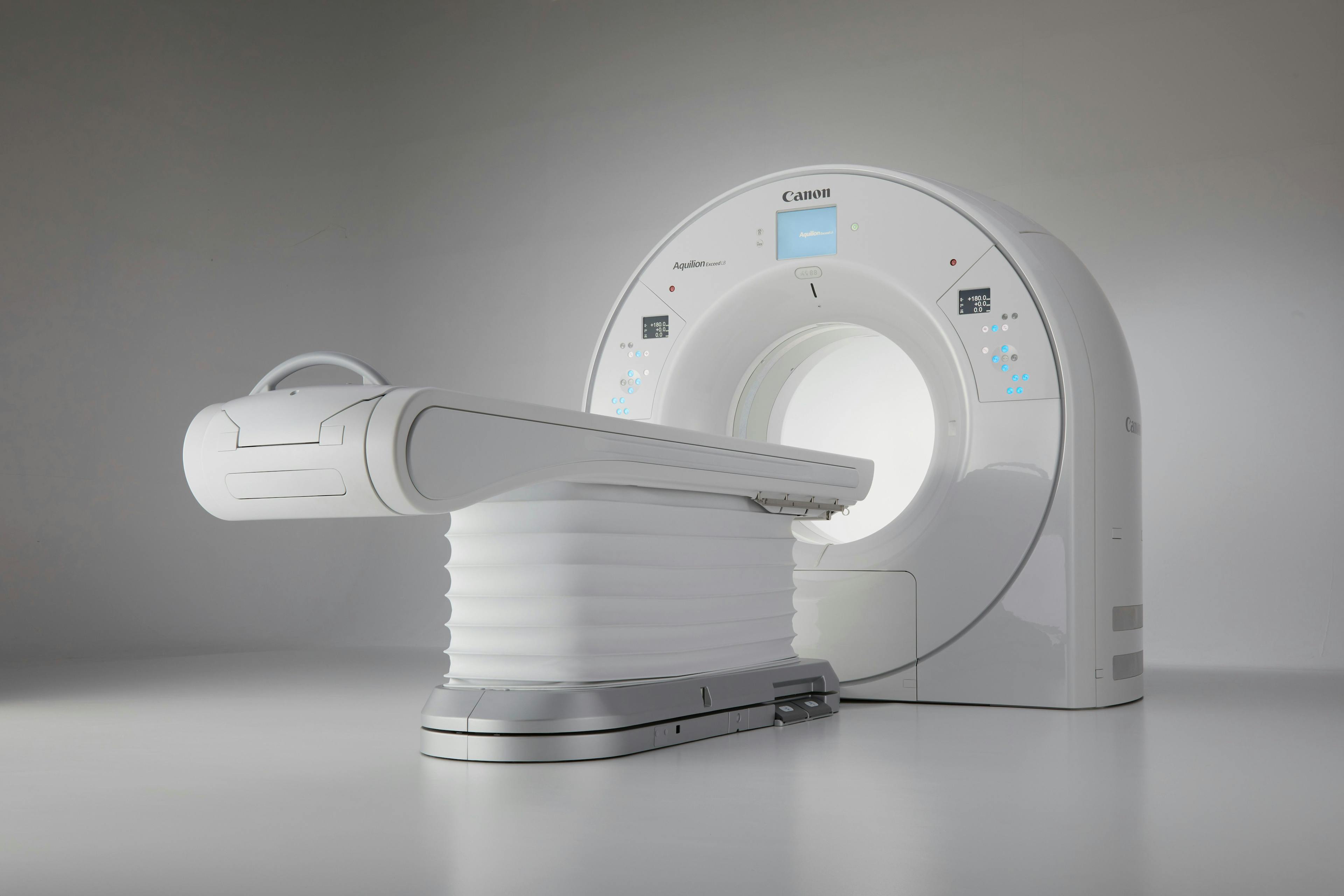 FDA Clears Canon Medical's AI-Powered Large-Bore CT