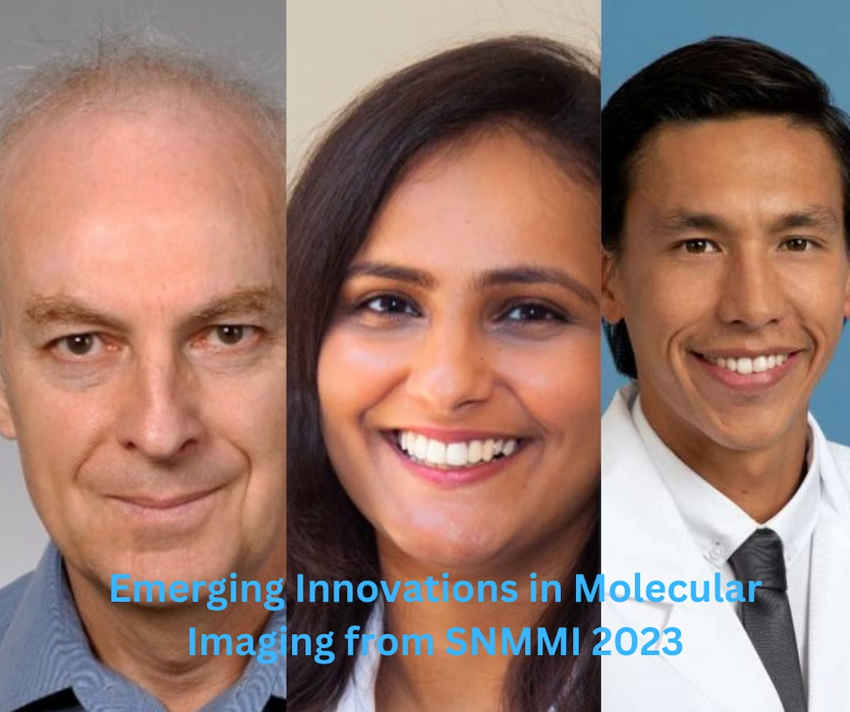 Emerging Innovations in Molecular Imaging
