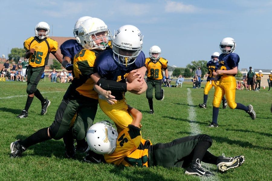 MRI Reveals Impact of Repetitive Head Impacts in Young Players