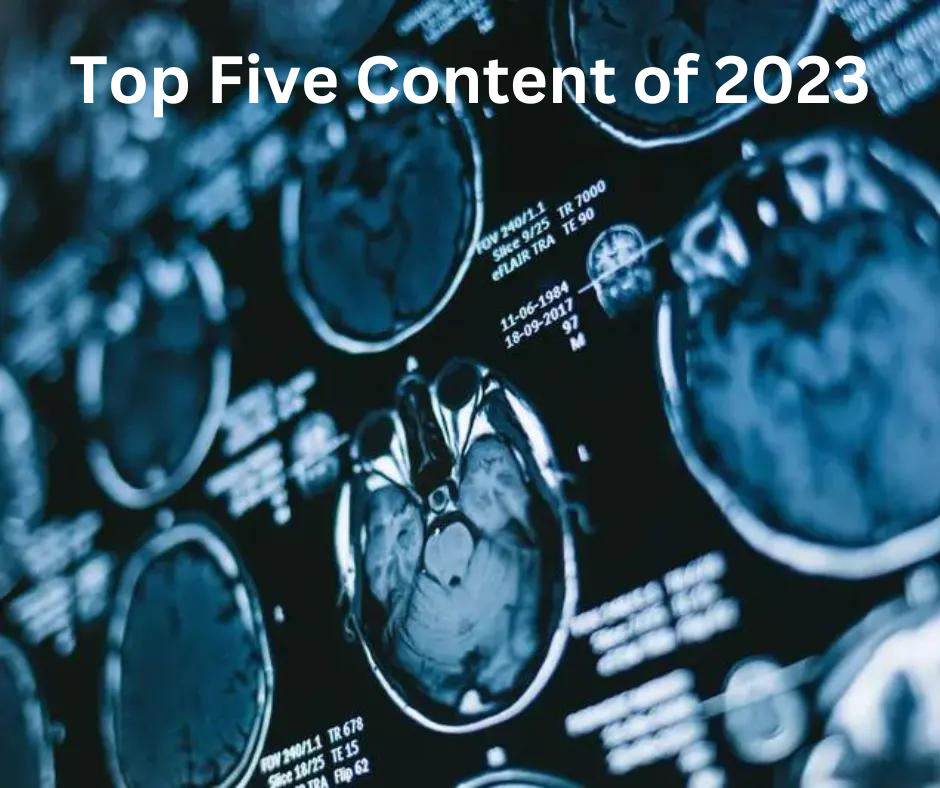 Diagnostic Imaging's Top Five Content of 2023