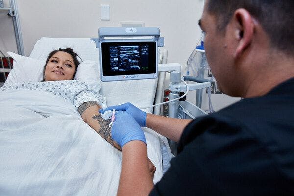 BD Launches Ultrasound Guidance Modality to Facilitate Optimal IV Access