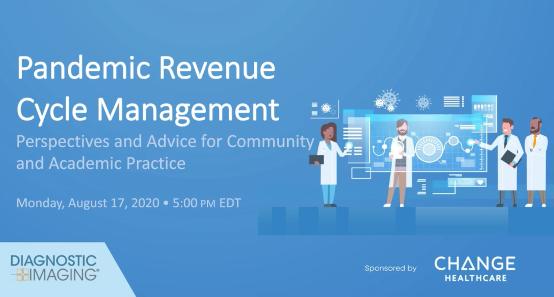 Revenue Cycle Management for the Pandemic