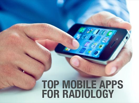 Top Mobile Apps for Radiology