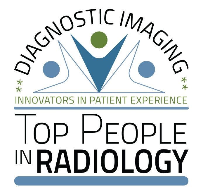 Top People in Radiology: Innovators in Patient Experience