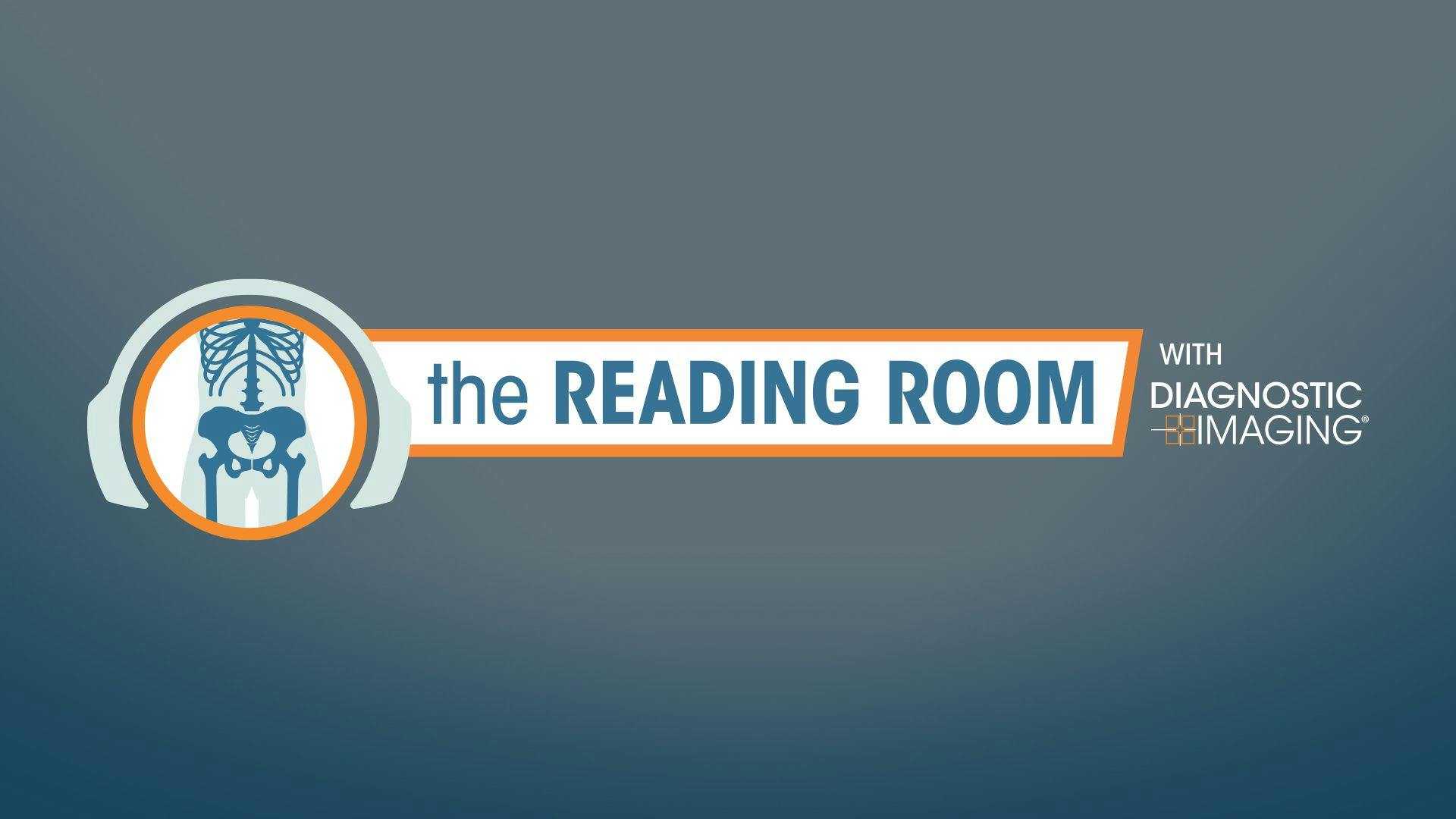 The Reading Room Podcast: Emerging Trends in the Radiology Workforce