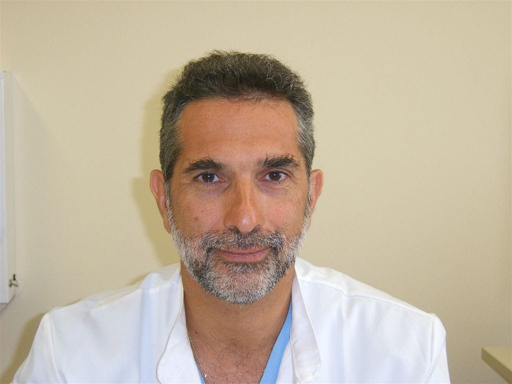 Greek interventional radiologist joins DI Europe board