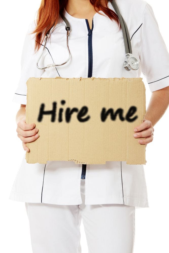 The State of the Radiology Job Market