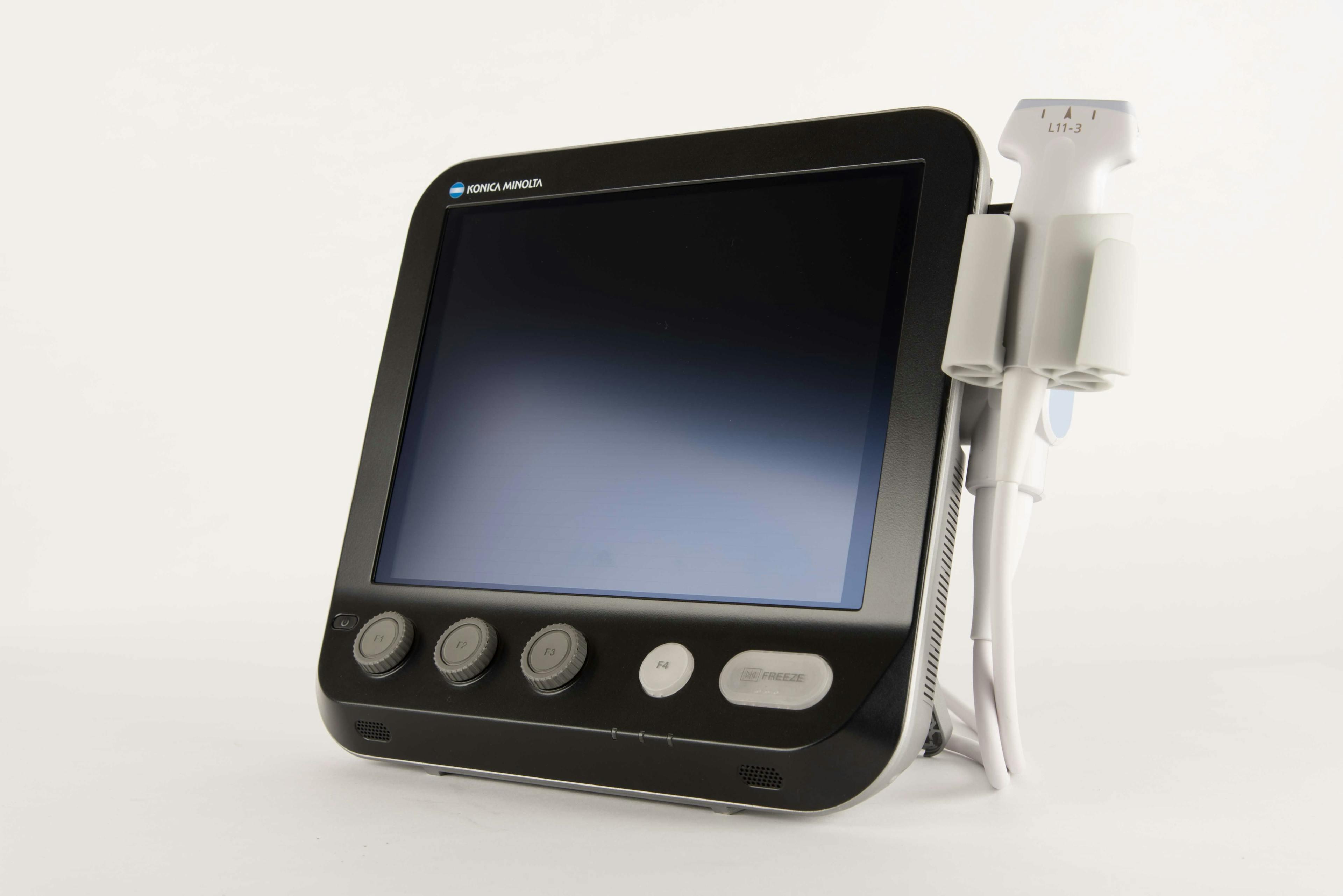 Konica Minolta to Debut New Point-of-Care Ultrasound Device at RSNA Conference