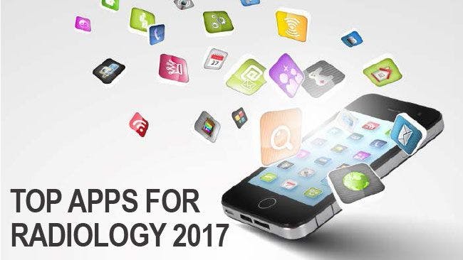 Top Apps for Radiology 2017