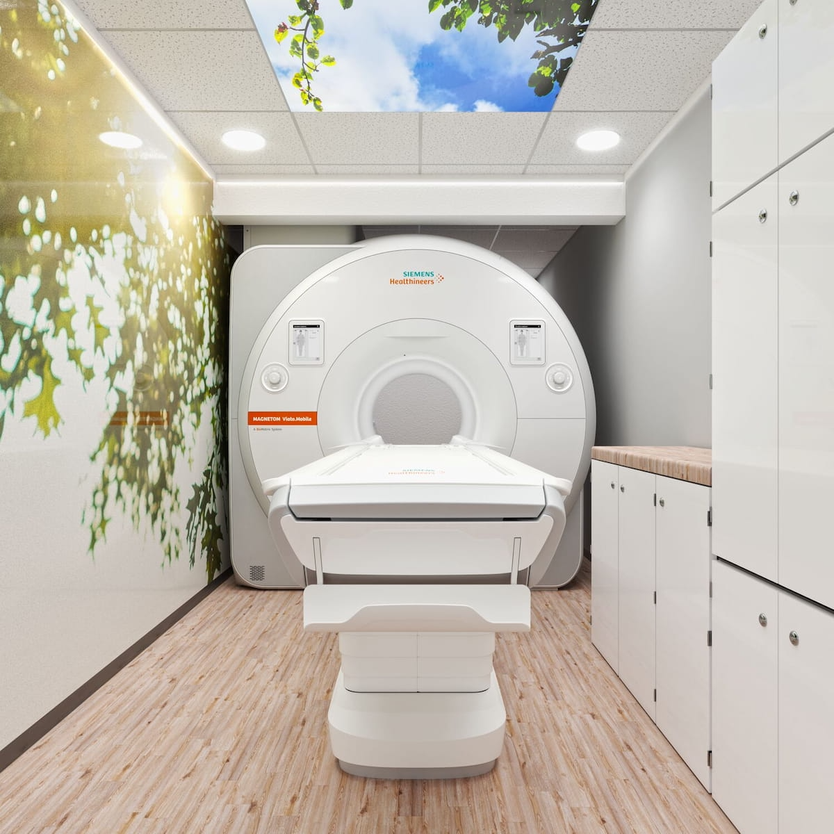FDA Clears New Mobile MRI Scanner from Siemens Healthineers