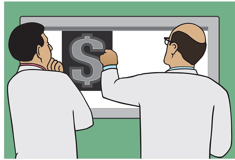 Why Radiologists Are Bad With Money 