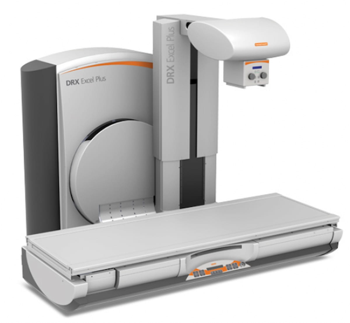 New X-Ray System Offers Features to Enhance Radiology Workflows