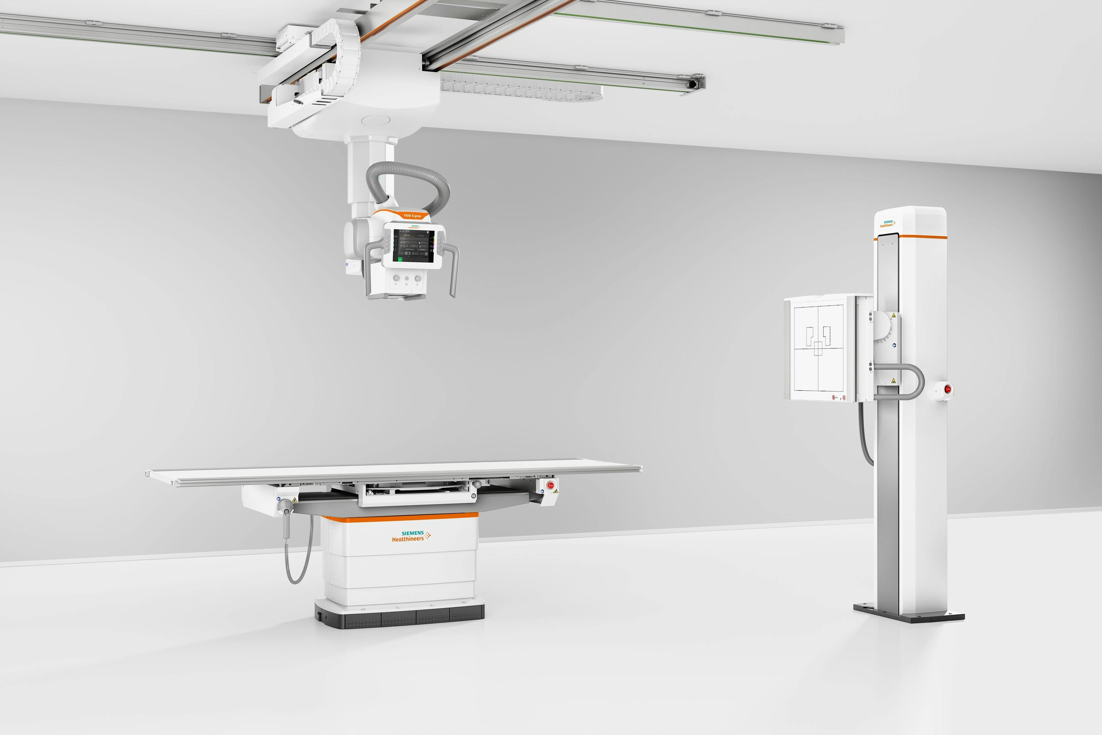 FDA Clears Siemens Healthineers Intelligent Radiography System